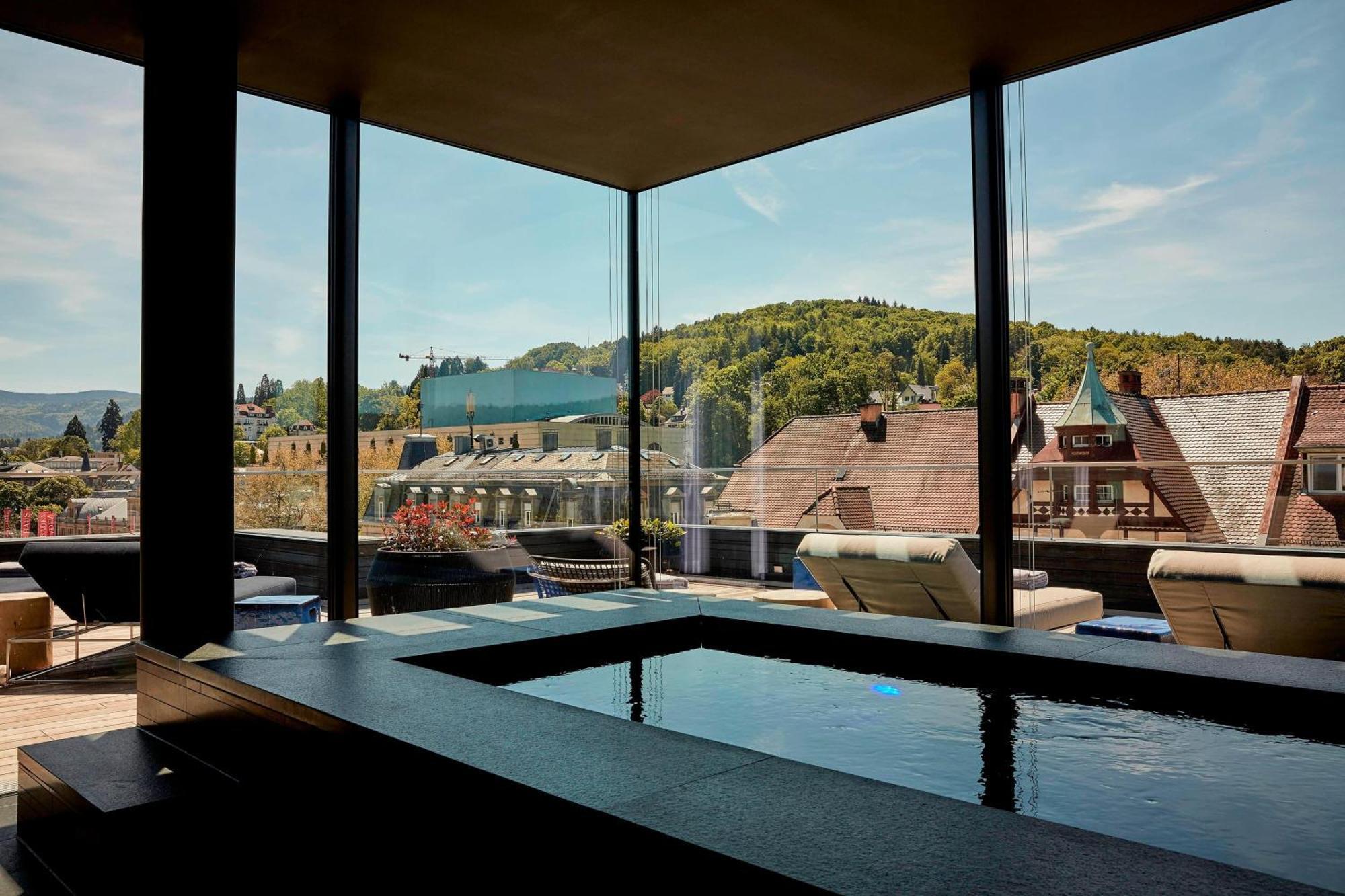 Hotel Roomers Baden-baden, Autograph Collection