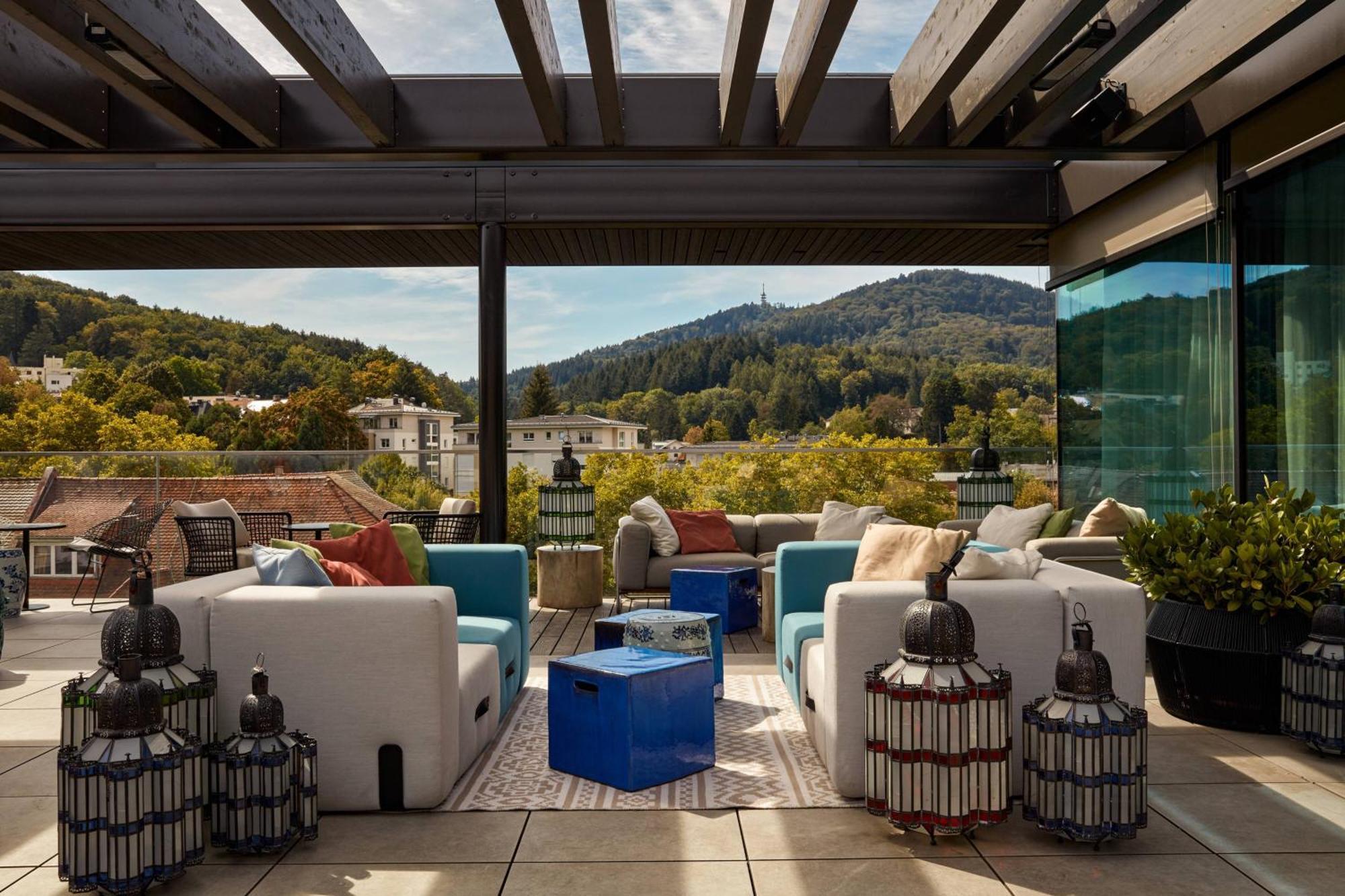 Roomers Baden-baden, Autograph Collection 5*