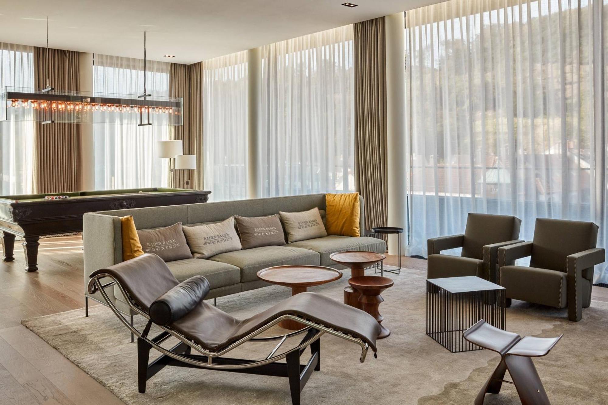 Hotel Roomers Baden-baden, Autograph Collection