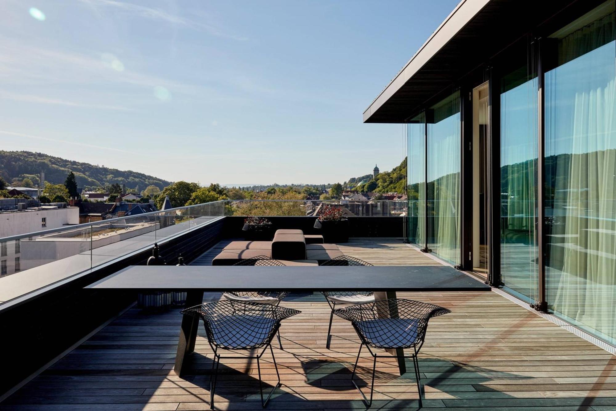 Roomers Baden-baden, Autograph Collection 5* Baden-Baden