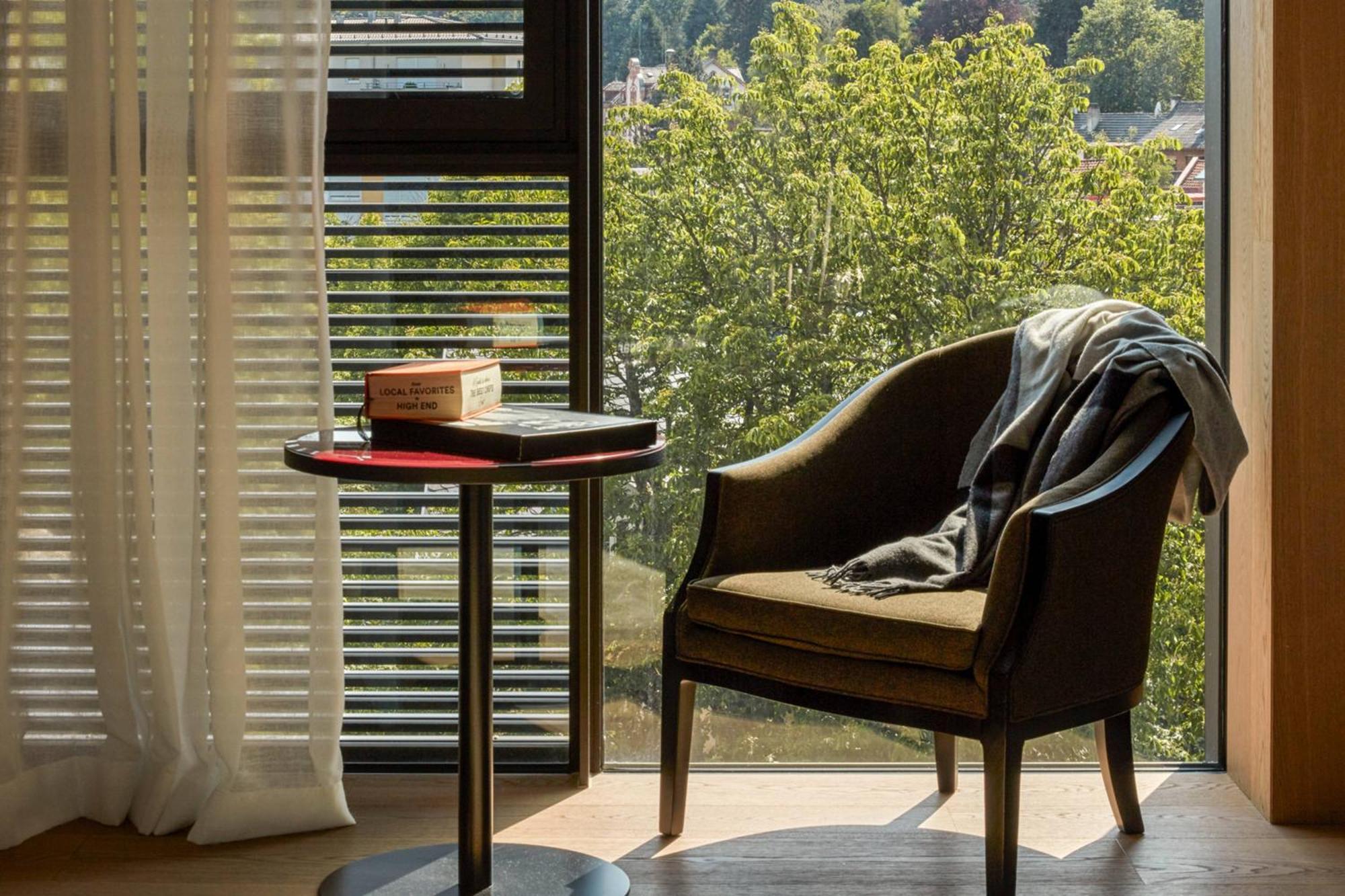 Roomers Baden-baden, Autograph Collection